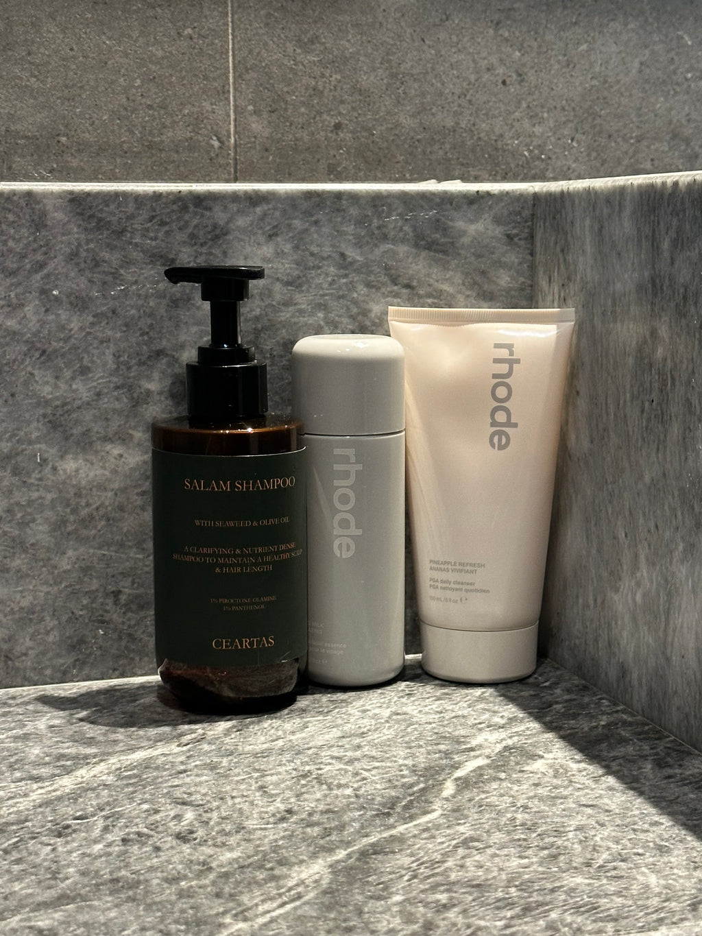CLARIFYING SHAMPOO