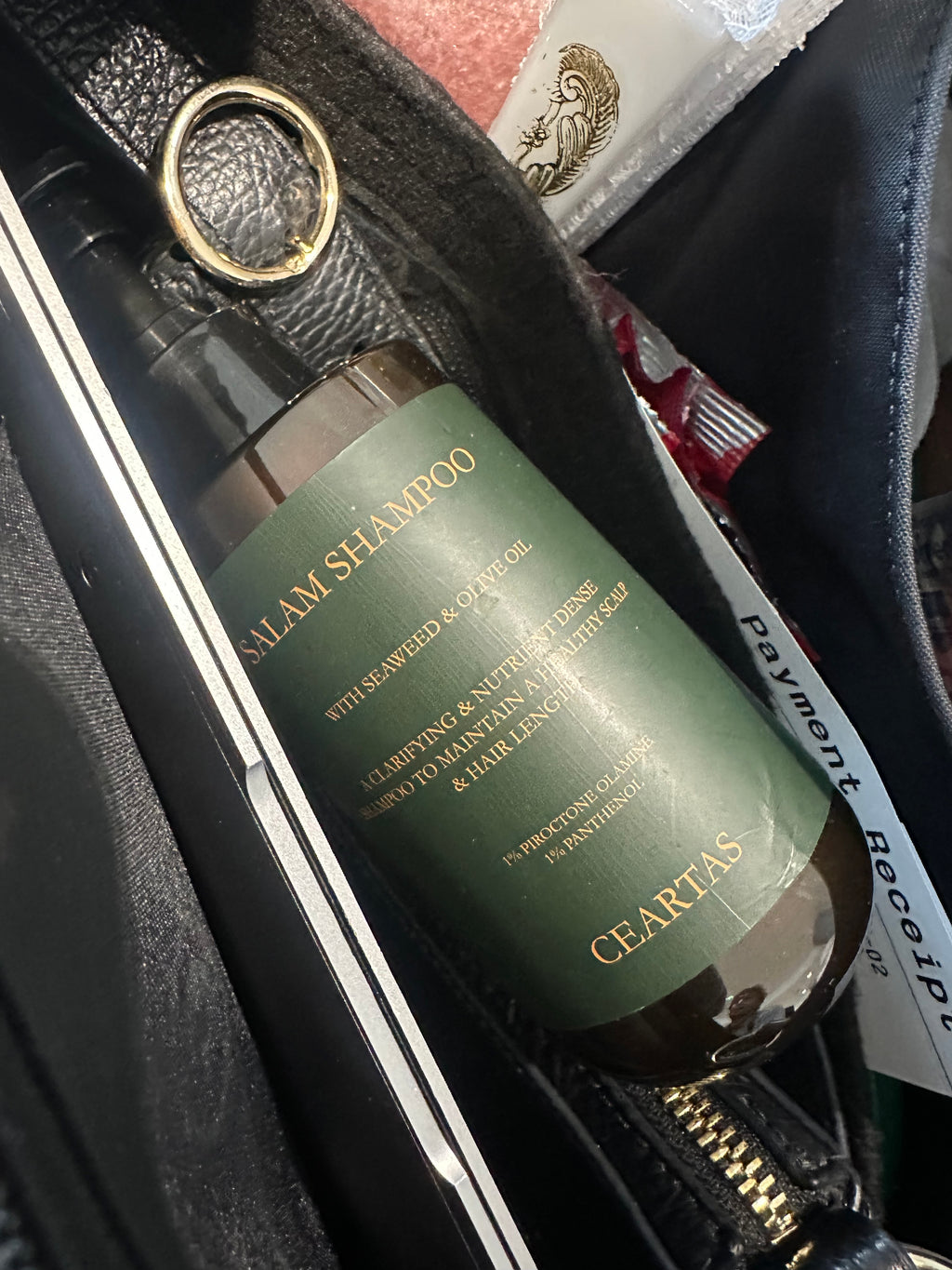 CLARIFYING SHAMPOO